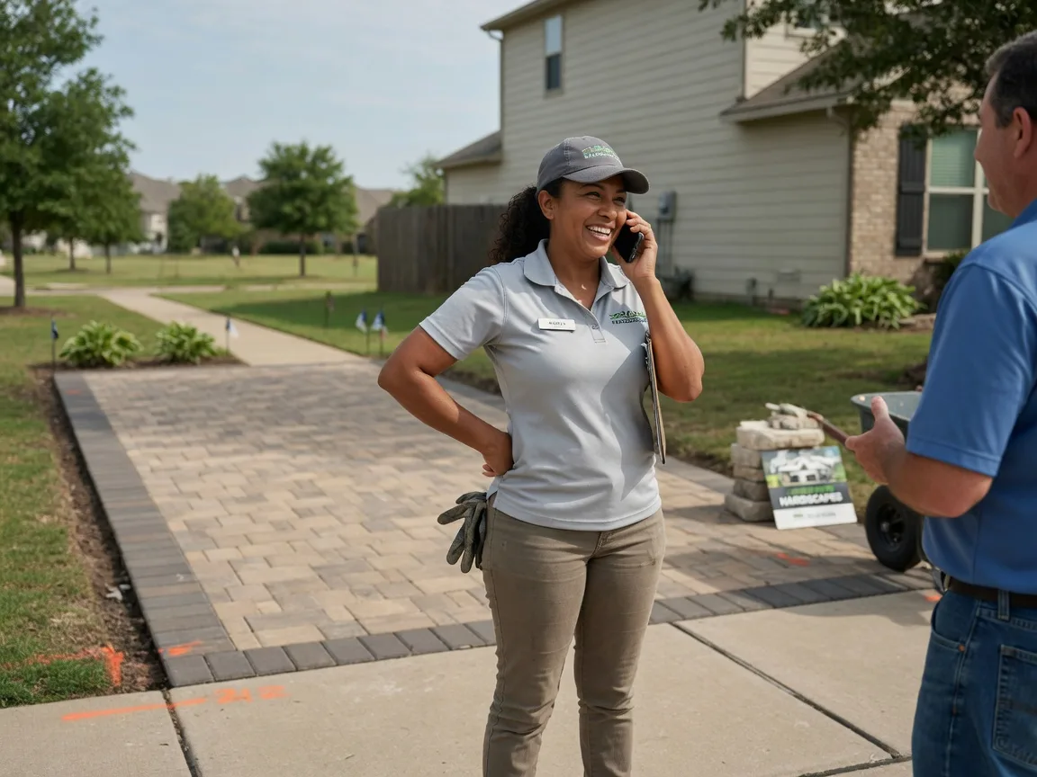Hardscape Design Dell City, TX FAQs