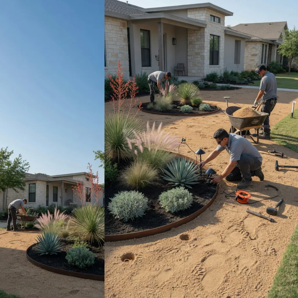 Hardscape Design in Dell City, TX near me